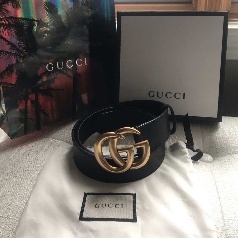 Gucci belt